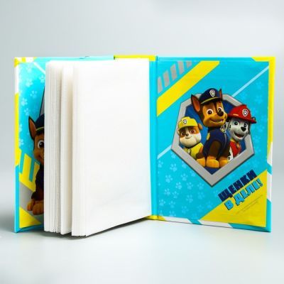 Щенячий патруль. Фотоальбом на 100 фото "Щенки в деле"