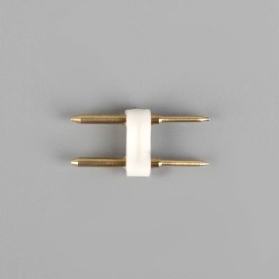 Гибкий неон Luazon Lighting 16 мм D-образный, IP67, 50 м, SMD2835, 120 LED/м, 220 В, свечение синее