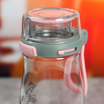 Бутылка "Люби", 550 мл