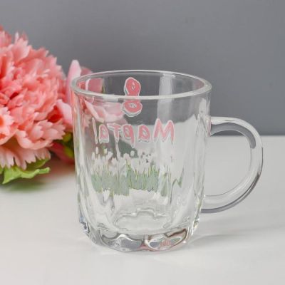 Кружка "8 Марта!" тюльпаны, 200 мл