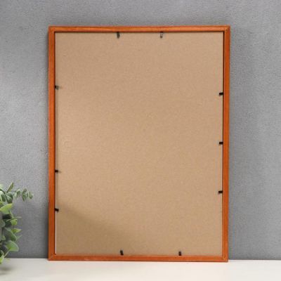 Фоторамка 30х40 см (1701) дерево