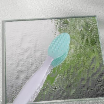 Щёточка для очищения пор Shine bright, 16 х 8, 5 см