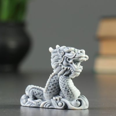 Сувенир "Дракон" (8 видов) 5,5см