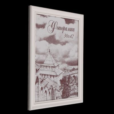 Фоторамка сосна с32 0033 30х42 см