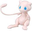 Покемон Мью Pokemon Mew (высота 4см)