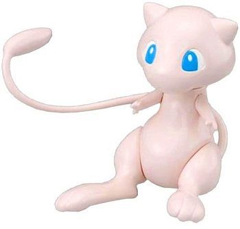 Покемон Мью Pokemon Mew (высота 4см)