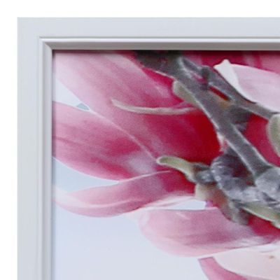 Картина модульная "Птичка на ветках магнолии" 39*59 - 1шт., 30*47 - 2шт., 60х100 см