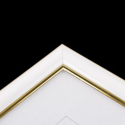 Фоторамка 40х50 см (600) пластик