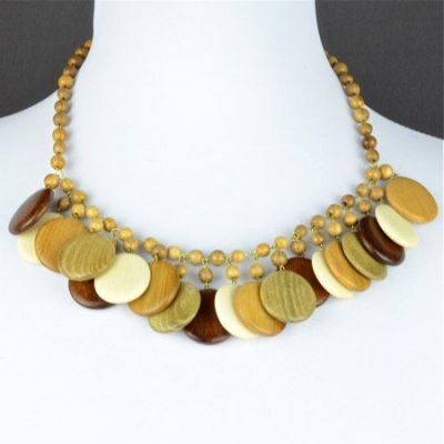 Бусы Дерево "Лукоморье " арт.БД-123