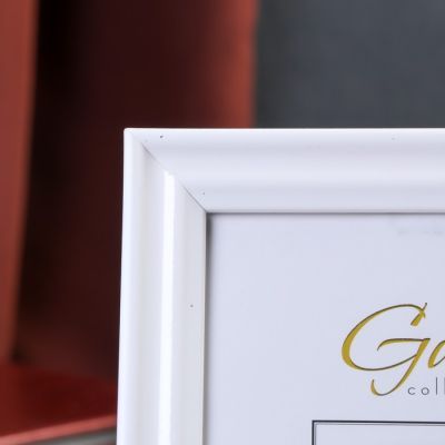Фоторамка пластик Gallery 13х18 см 261 белый