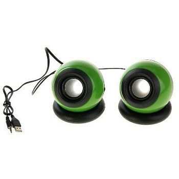 Портативные колонки (от USB)