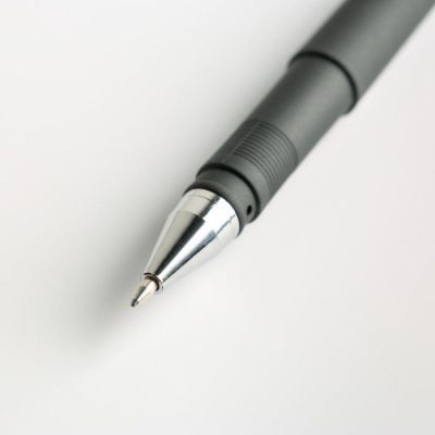 Набор"100% мужчина", блок бумаги и ручка пластик