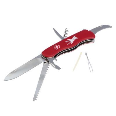 Нож перочинный VICTORINOX Hunter , 111 мм, 12 функций