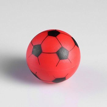 Измельчитель для табака "Футбольный мяч", 5х5 см, микс