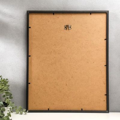 Фоторамка пластик "Правила кухни" 40х50 см