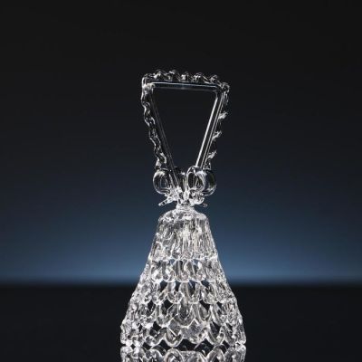 Колокольчик сувенирный "Ручка", ручной работы