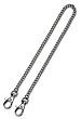 Victorinox Chain nickelplated Цепочка 40 см никелированная с двумя большими карабинами  (арт. - 4.1815)