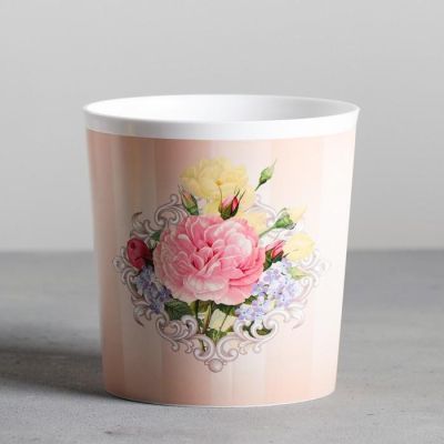 Кашпо «Винтаж», 1,6 л, 14 х 14 см