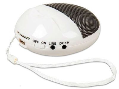 Радиоприемник-колонка "Сигнал SB-401"