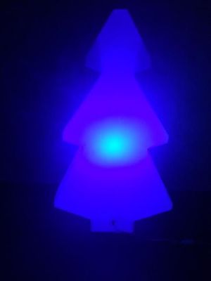 Елочка с подсветкой на пульте д/у (h=110см)