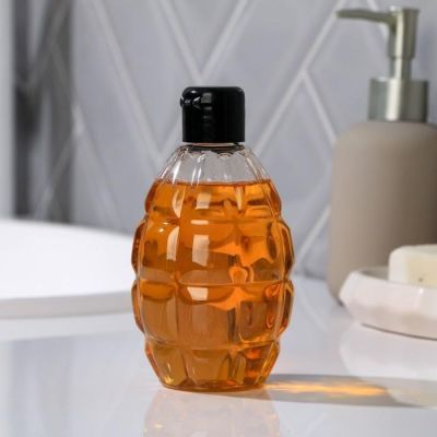 Набор "Мужчина №1" гель для душа граната 250 мл аромат мужского парфюма, мыло