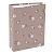 Фотоальбом на 100 фото 10х15 см "Розочки" МИКС 16,5х12,5х5 см