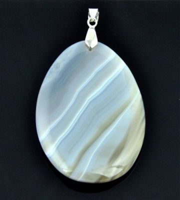 Подвеска Агат "Камбоджа" арт. пНАГ-941