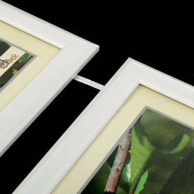 Фоторамка 15х21 см "Тройная" на тесьме