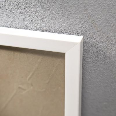 Фоторамка пластик 10х15 белый