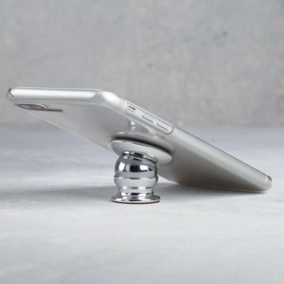 Набор аксессуаров для автомобиля «Характер и сила» 3 в 1 (магнитный держатель, USB-адаптер, кабель для зарядки)