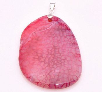 Подвеска Агат "Камбоджа" арт. пНАГ-1304