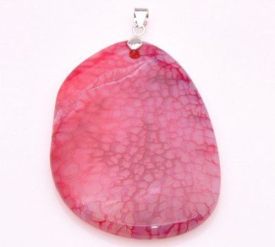 Подвеска Агат "Камбоджа" арт. пНАГ-1304