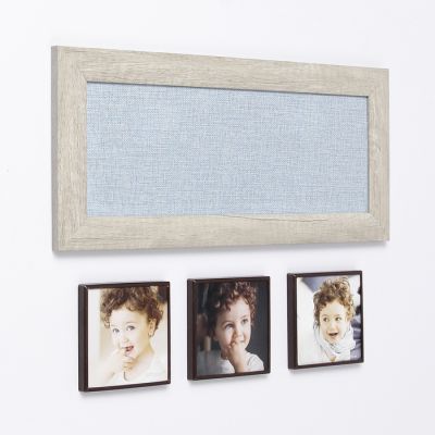 Фоторамка МДФ на 3 фото 10х10 см "Токио" рамки на магните 20х45х2 см