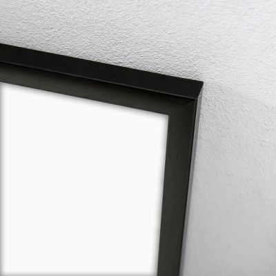 Фоторамка пластик "Брутальный лев" 40х50 см