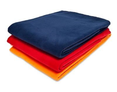 Плед-подушка "Самому любимому человеку" (цвет пледа - оранжевый)