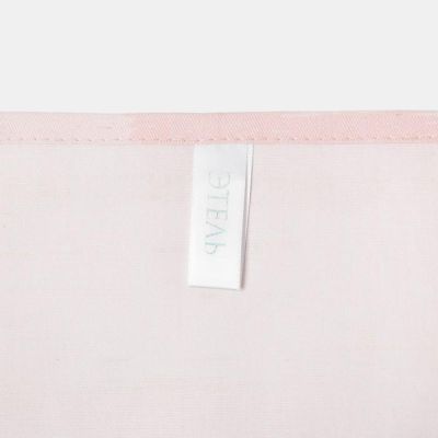 Полотенце "Этель" Hello beautiful  40х73 см, 100% хлопок, саржа 190 г/м2