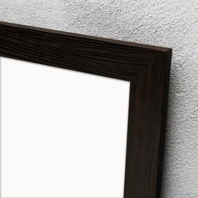 Фоторамка МДФ "Остров под солнцем" 33х95 см, венге
