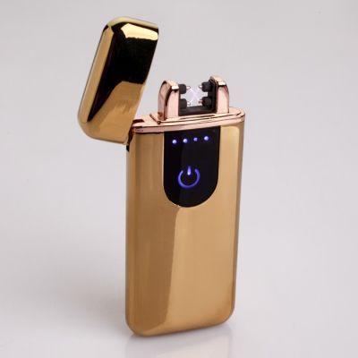 Зажигалка электронная "Глинде", дуговая, 8.5х2.5 см