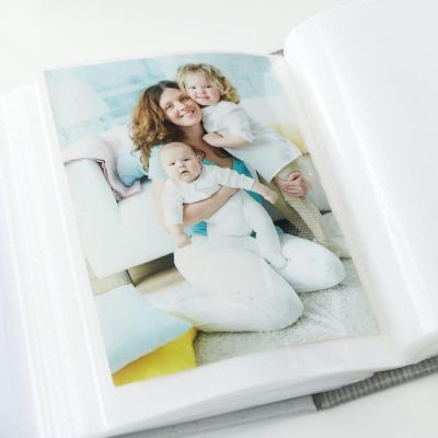 Фотоальбом "Детский" 10x15 см., 100 фото