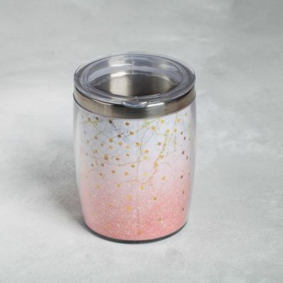 Термокружка "Ты самая прекрасная", 450 мл, сохраняет тепло 2 ч