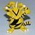 Покемон Электабуз Pokemon Electabuzz (высота 4см)
