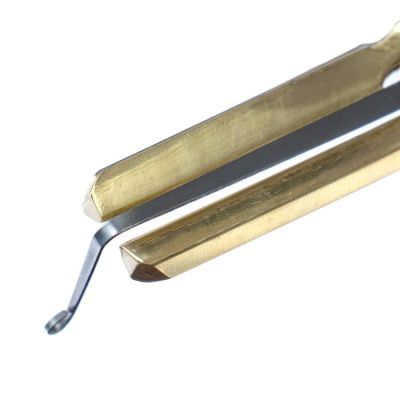 Музыкальный инструмент Варган, алтайский, большой