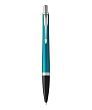 K 309 Ручка шариковая Parker Urban Core M Vibrant Blue CT синие чернила подар.кор.(арт-1931577)