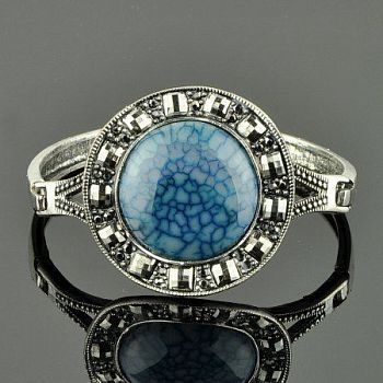 Браслет Агат "Марсель" арт. бП1314