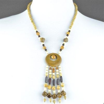 Бусы Дерево "Лукоморье " арт.8440-1