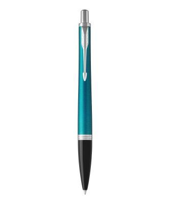 K 309 Ручка шариковая Parker Urban Core M Vibrant Blue CT синие чернила подар.кор.(арт-1931577)