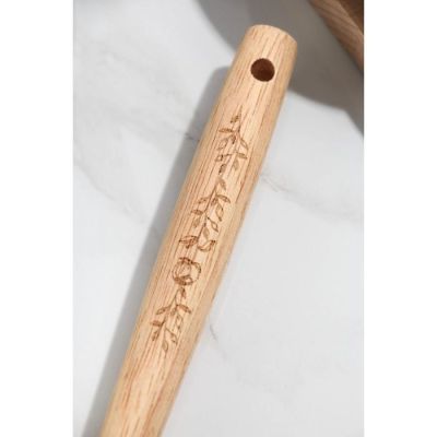 Набор лопаток из силикона  «Мрамор»