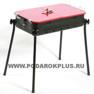 Автоматический мангал