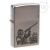 Зажигалка ZIPPO 205 Hunter с покрытием Satin Chrome Зажигалка ZIPPO 205 Hunter с покрытием Satin Chrome