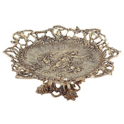 Блюдо для фруктов "Рендиладо. Танцующая нимфа"